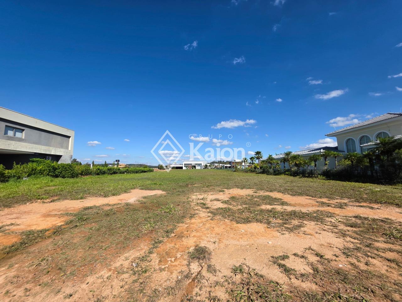 Terreno no Condomínio Terras de São José II, em Itu disponível para à venda | Grupo Kaion: 