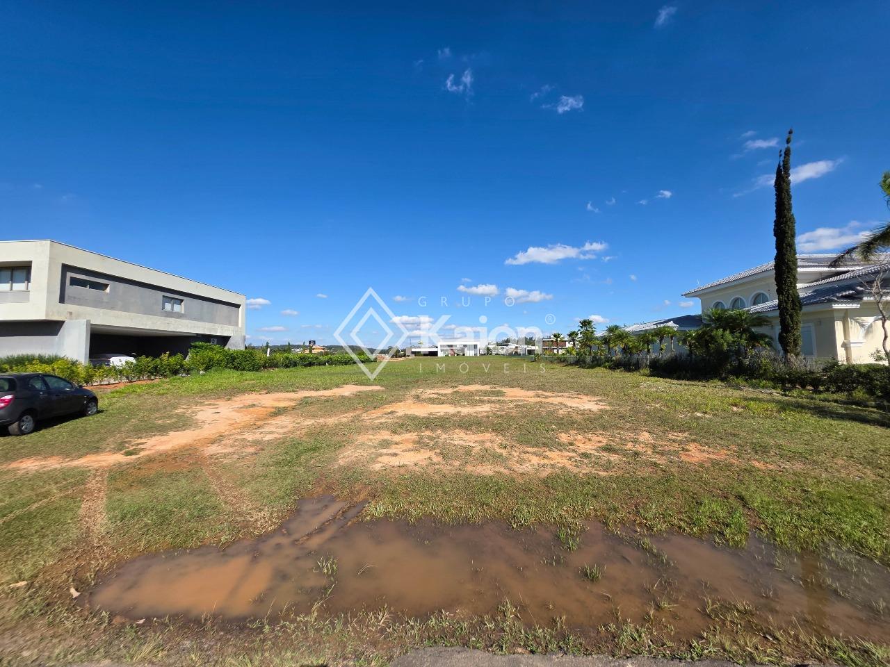 Terreno no Condomínio Terras de São José II, em Itu disponível para à venda | Grupo Kaion: 