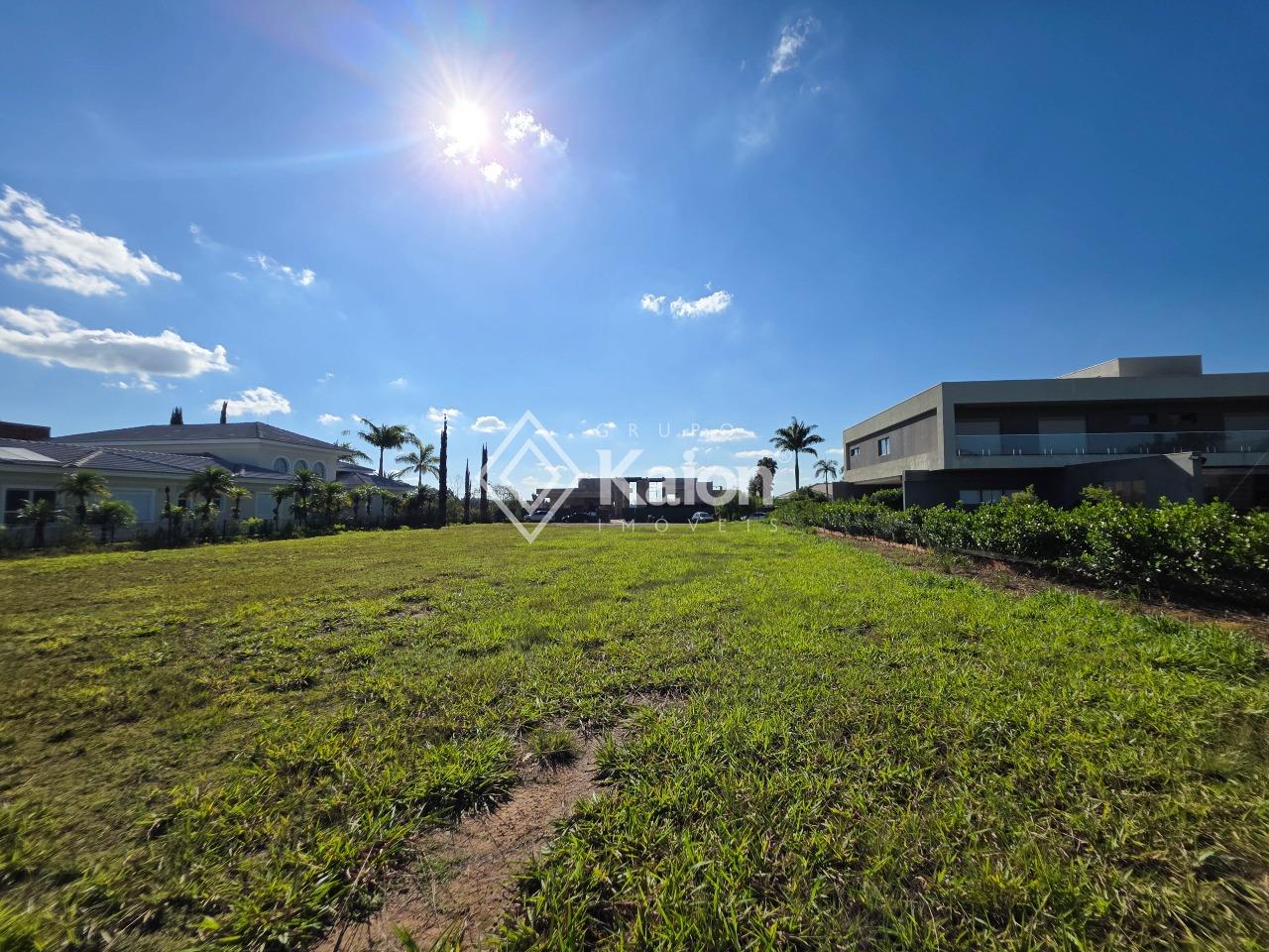 Terreno no Condomínio Terras de São José II, em Itu disponível para à venda | Grupo Kaion: 