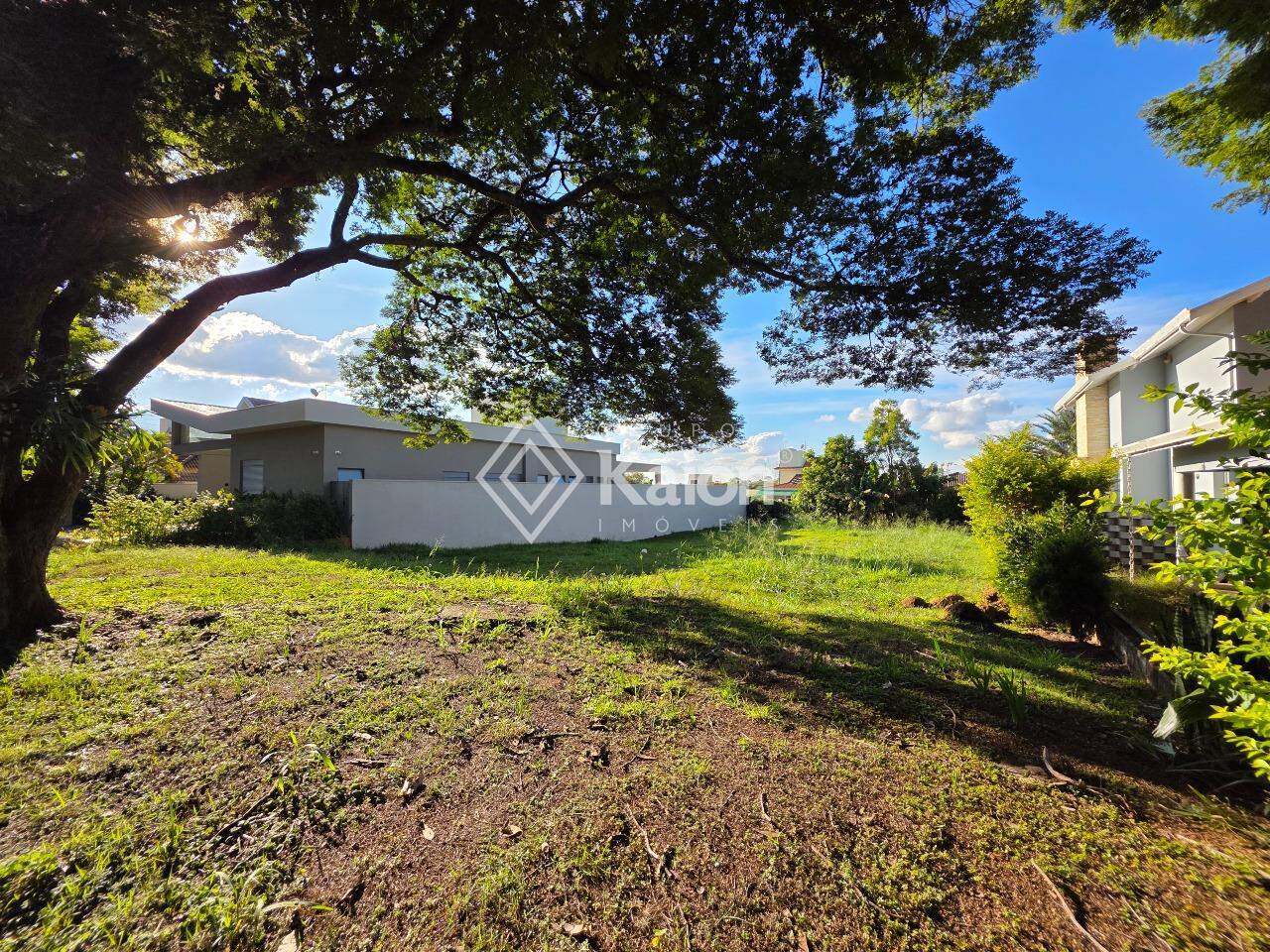 Terreno no Condomínio Campos de Santo Antônio, em Itu disponível para à venda | Grupo Kaion: 