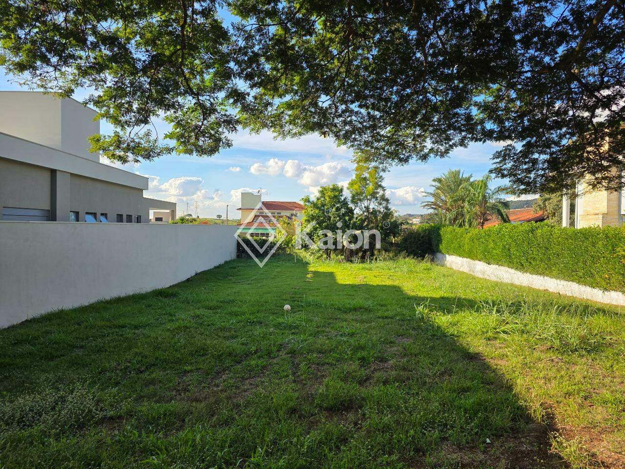 Terreno no Condomínio Campos de Santo Antônio, em Itu disponível para à venda | Grupo Kaion: 