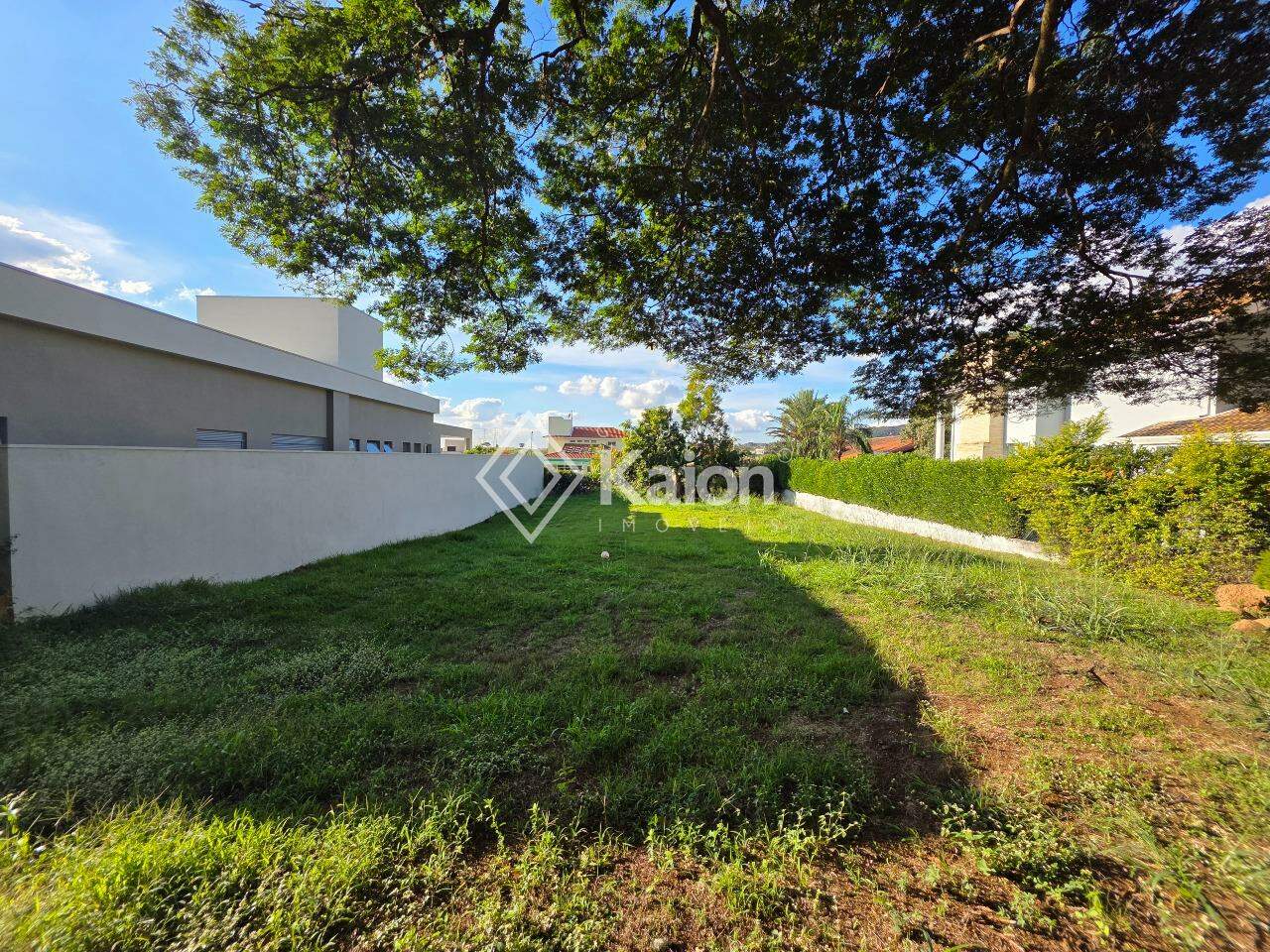 Terreno no Condomínio Campos de Santo Antônio, em Itu disponível para à venda | Grupo Kaion: 
