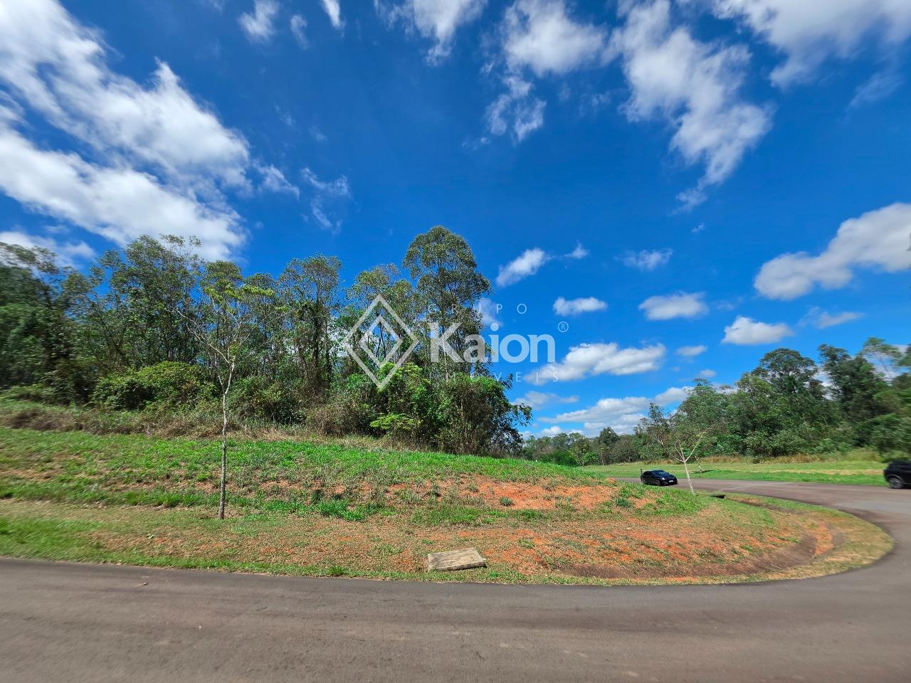 Terreno no Condomínio Terras de São José II, em Itu disponível para à venda | Grupo Kaion: 