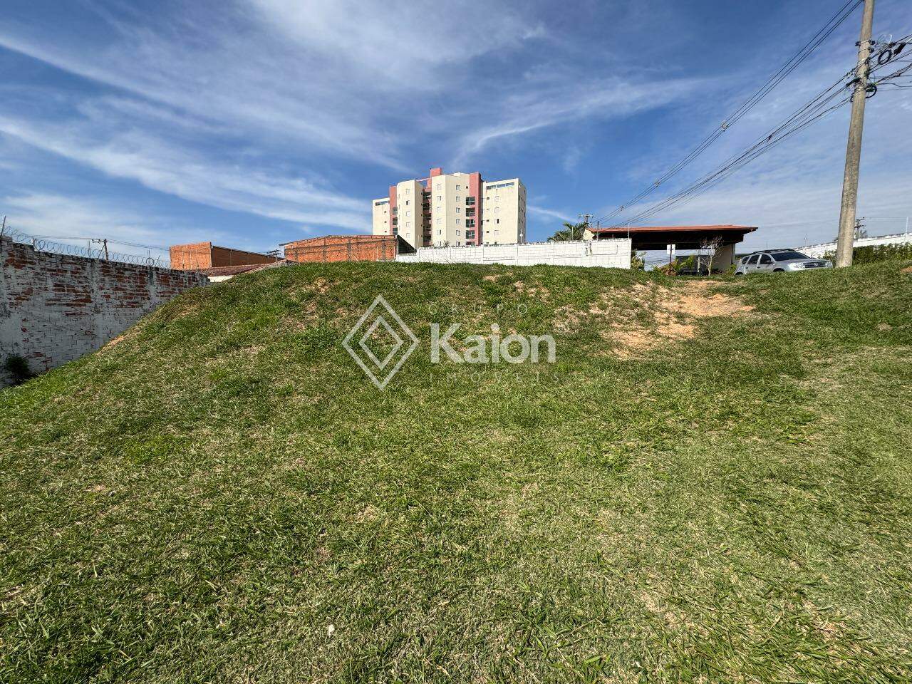 Terreno no Portal dos Sabiás, em Itu disponível para à venda | Grupo Kaion: 