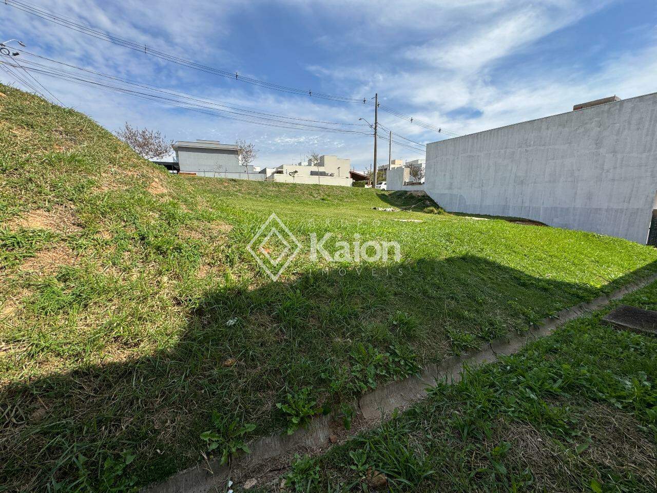 Terreno no Portal dos Sabiás, em Itu disponível para à venda | Grupo Kaion: 