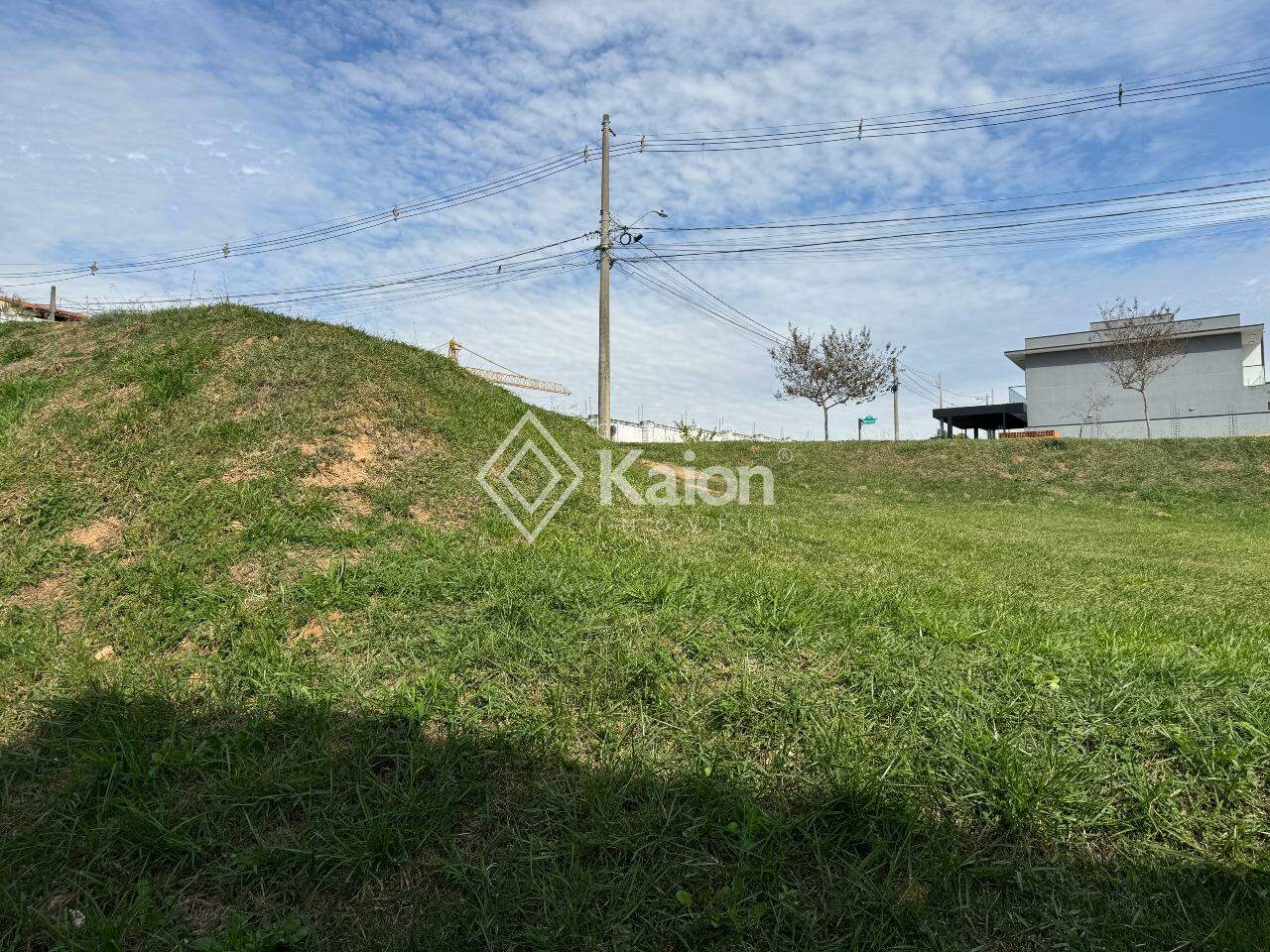 Terreno no Portal dos Sabiás, em Itu disponível para à venda | Grupo Kaion: 