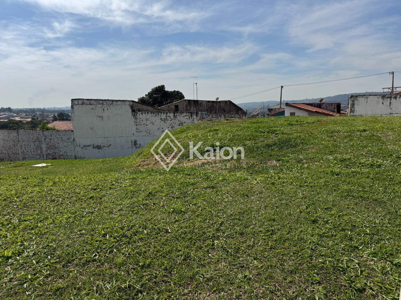Terreno no Portal dos Sabiás, em Itu disponível para à venda | Grupo Kaion: 