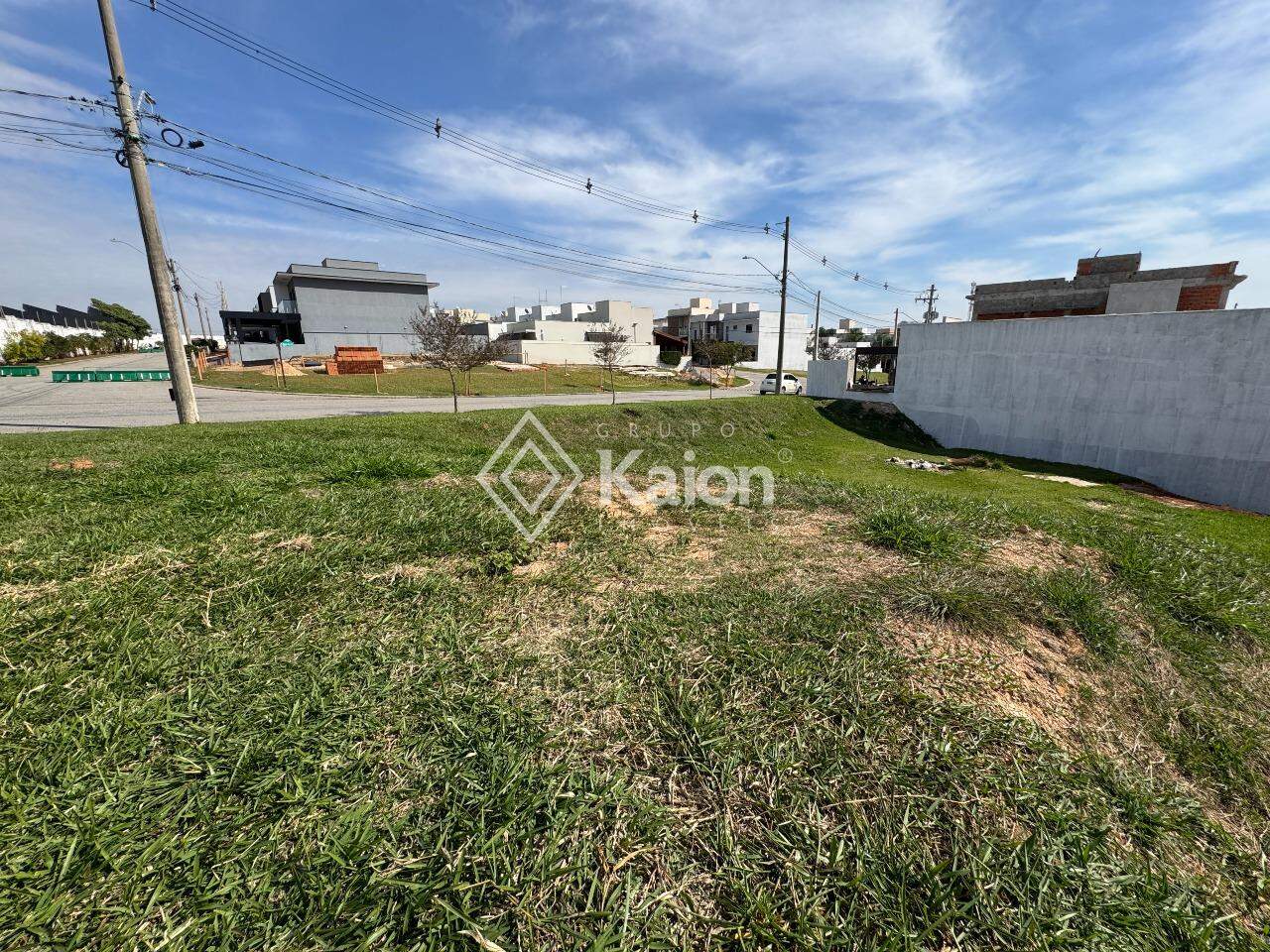 Terreno no Portal dos Sabiás, em Itu disponível para à venda | Grupo Kaion: 