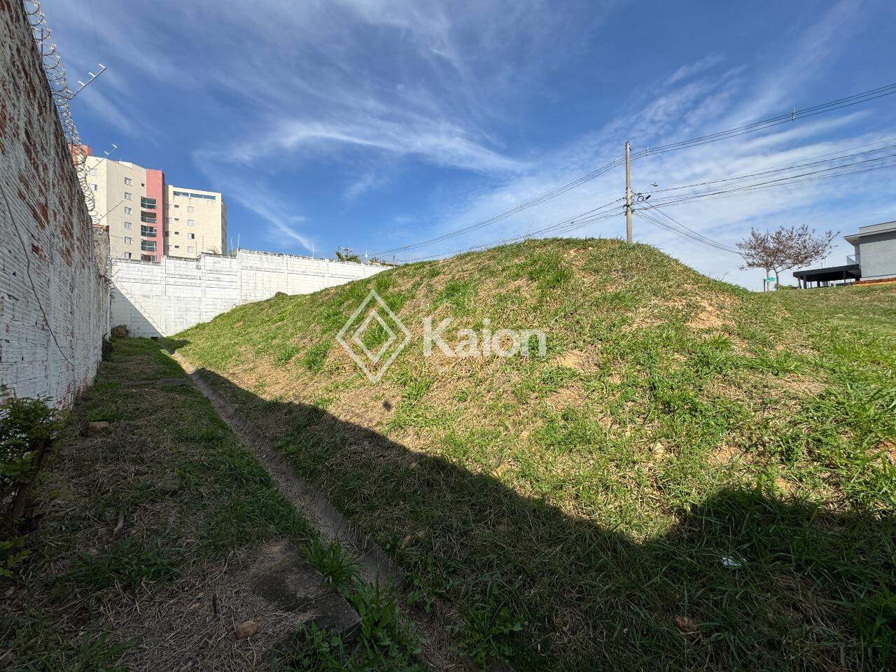 Terreno no Portal dos Sabiás, em Itu disponível para à venda | Grupo Kaion: 