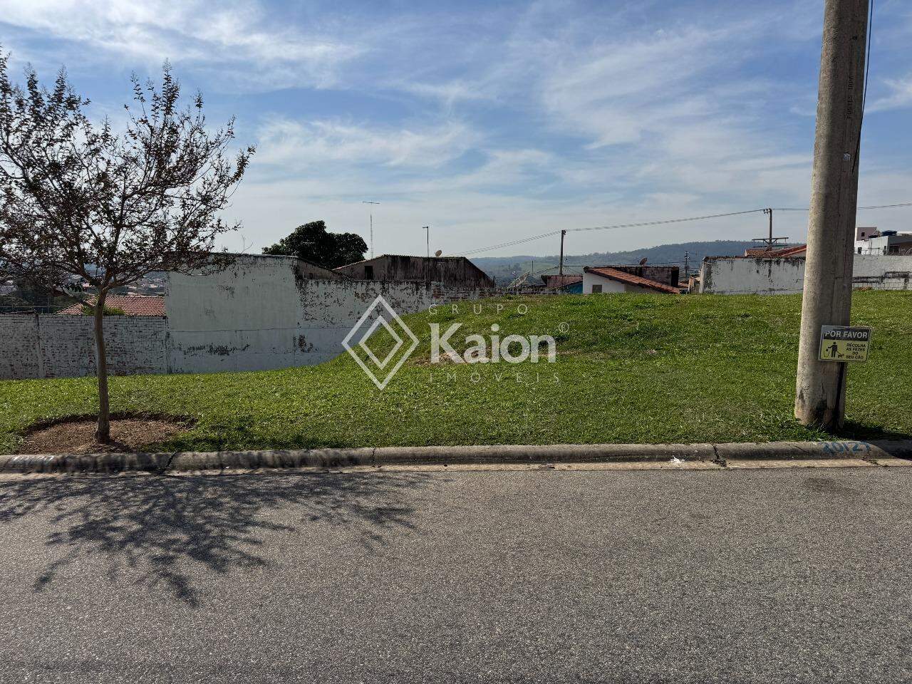 Terreno no Portal dos Sabiás, em Itu disponível para à venda | Grupo Kaion: 