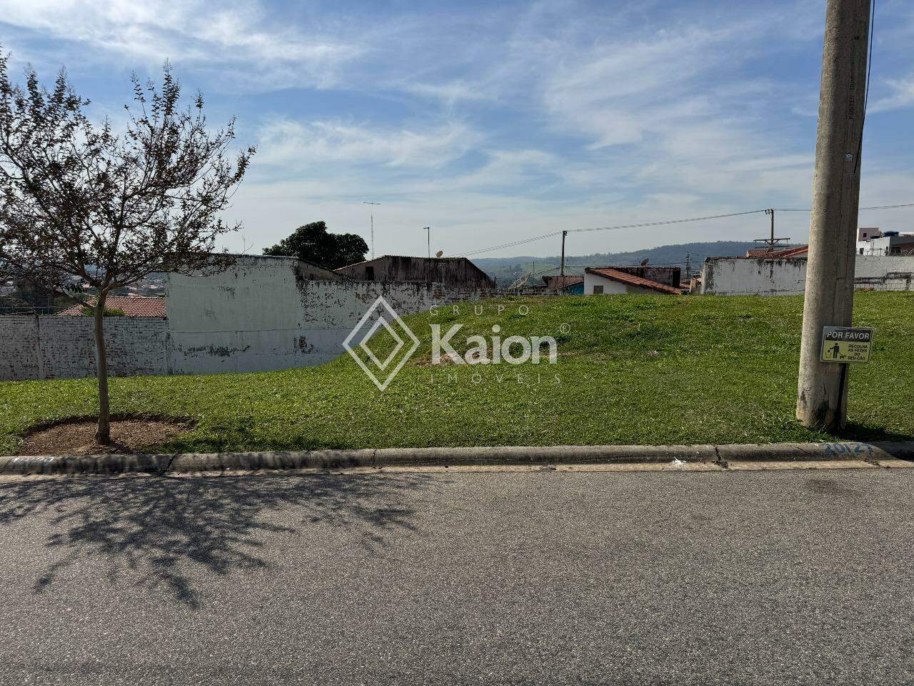 Terreno no Portal dos Sabiás, em Itu disponível para à venda | Grupo Kaion: 