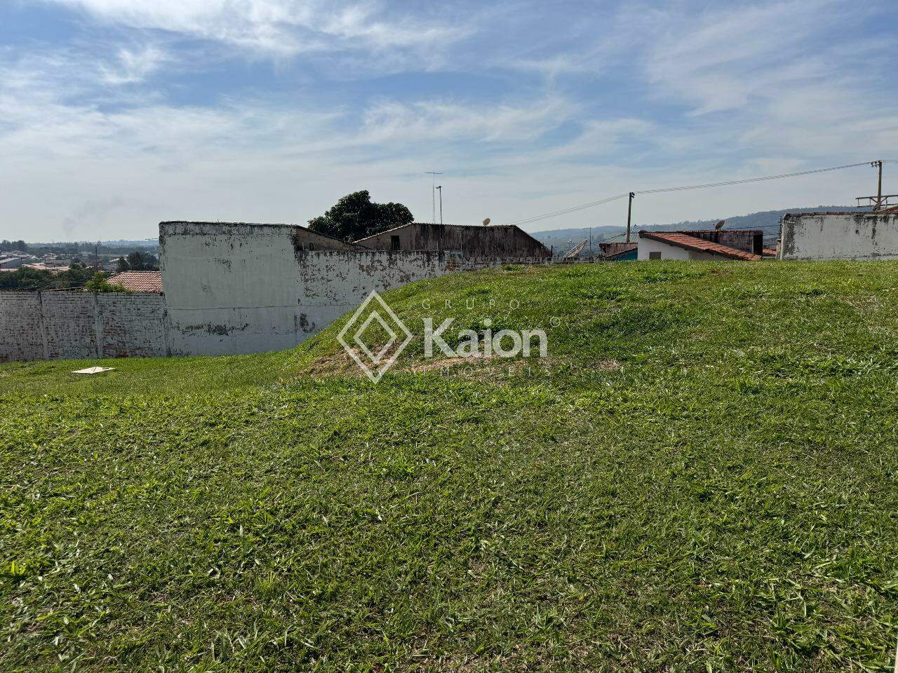 Terreno no Portal dos Sabiás, em Itu disponível para à venda | Grupo Kaion: 