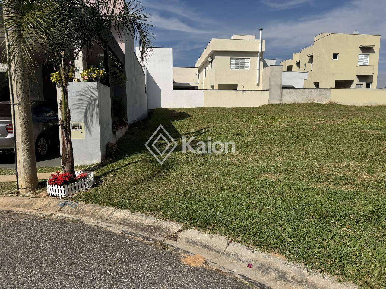 Terreno no Portal dos Sabiás, em Itu disponível para à venda | Grupo Kaion: 