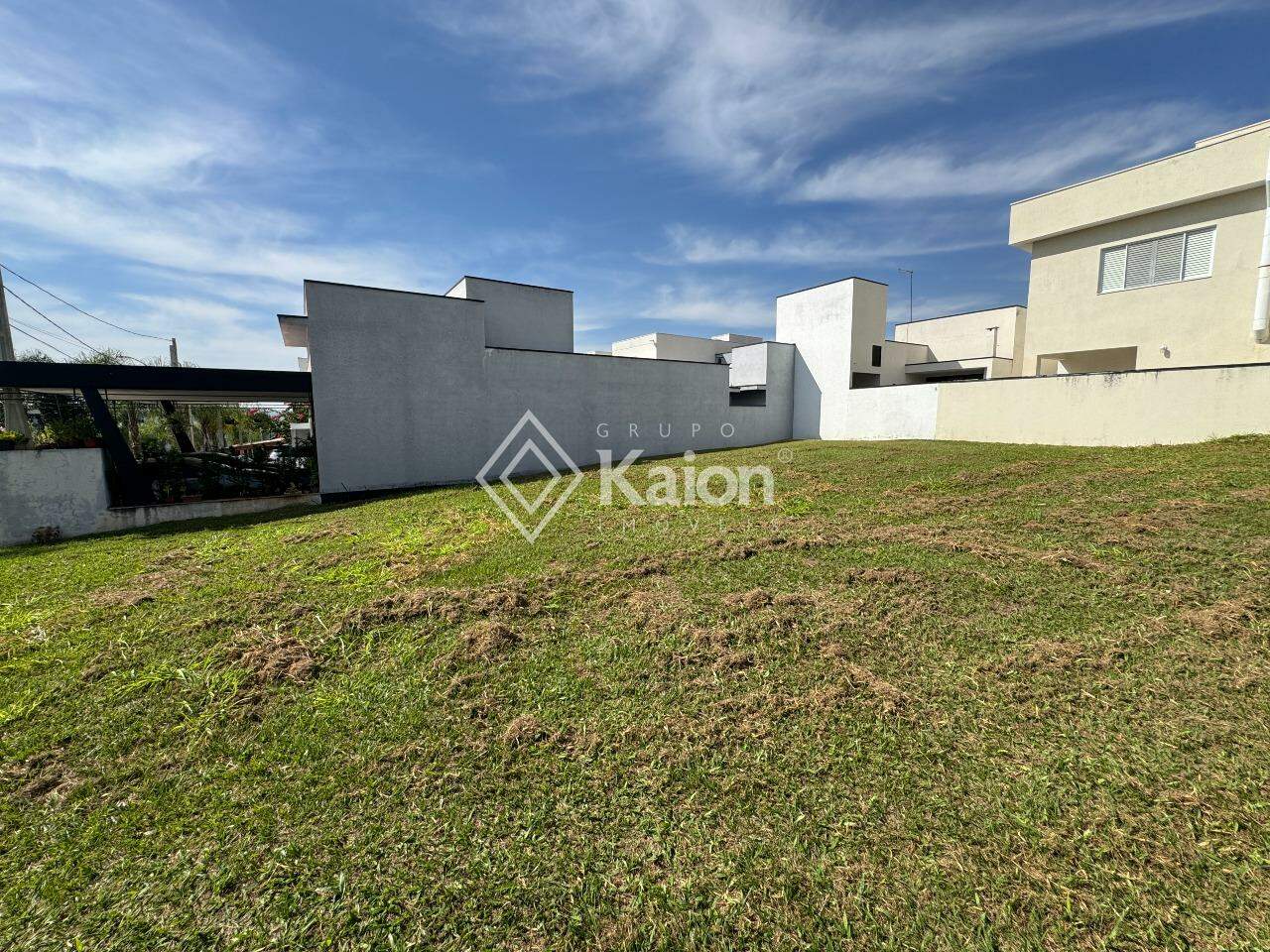 Terreno no Portal dos Sabiás, em Itu disponível para à venda | Grupo Kaion: 