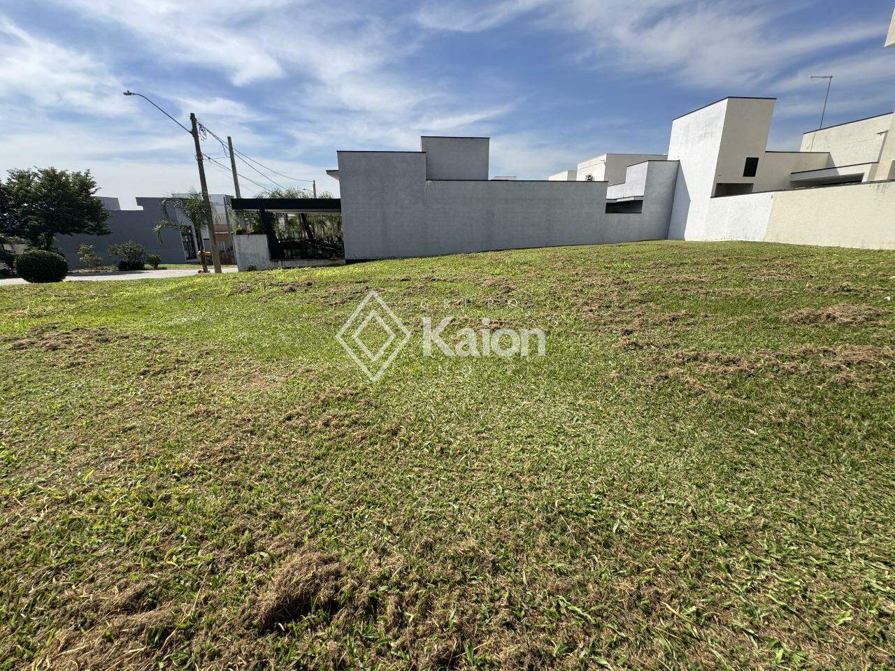 Terreno no Portal dos Sabiás, em Itu disponível para à venda | Grupo Kaion: 