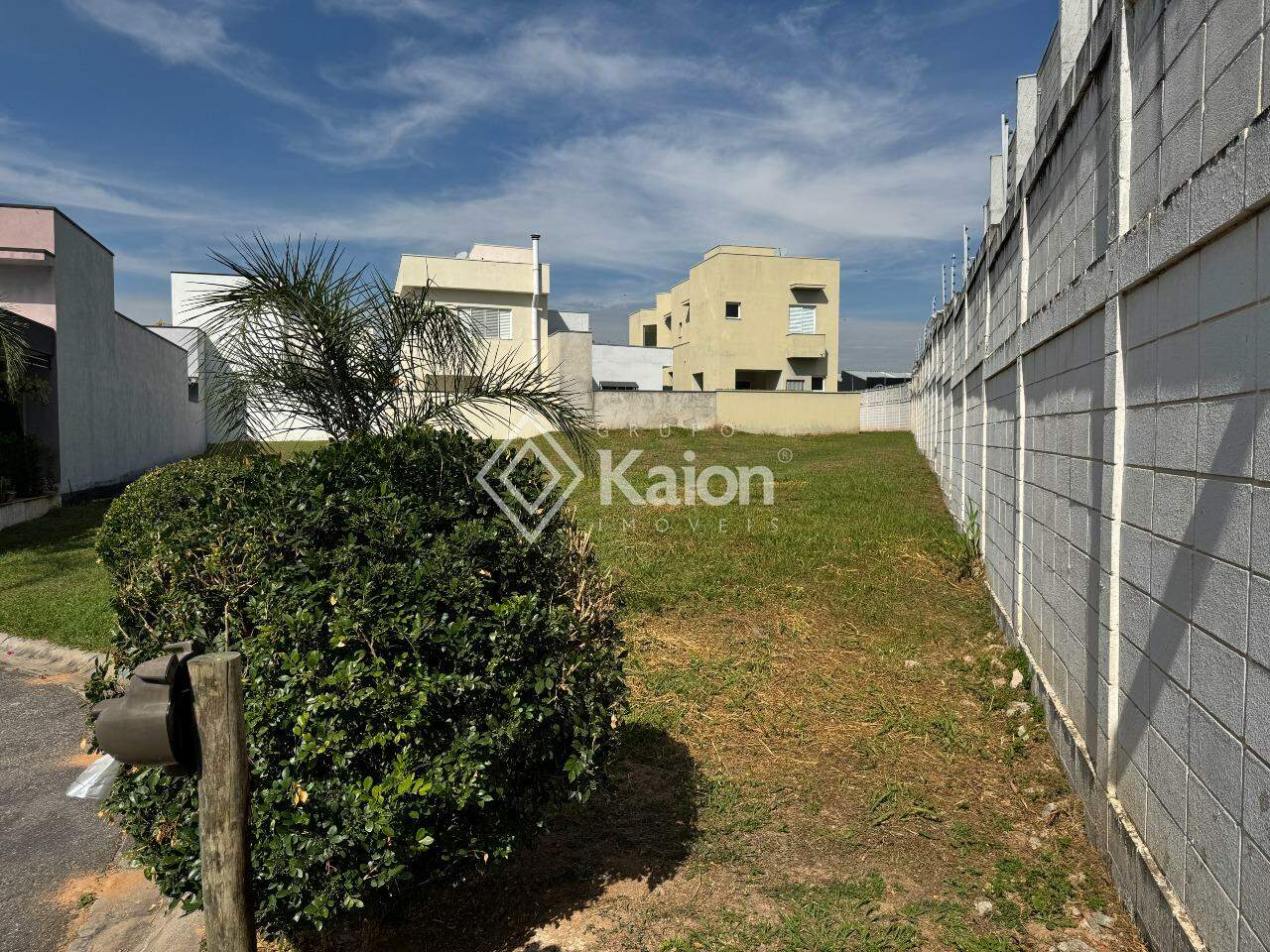 Terreno no Portal dos Sabiás, em Itu disponível para à venda | Grupo Kaion: 