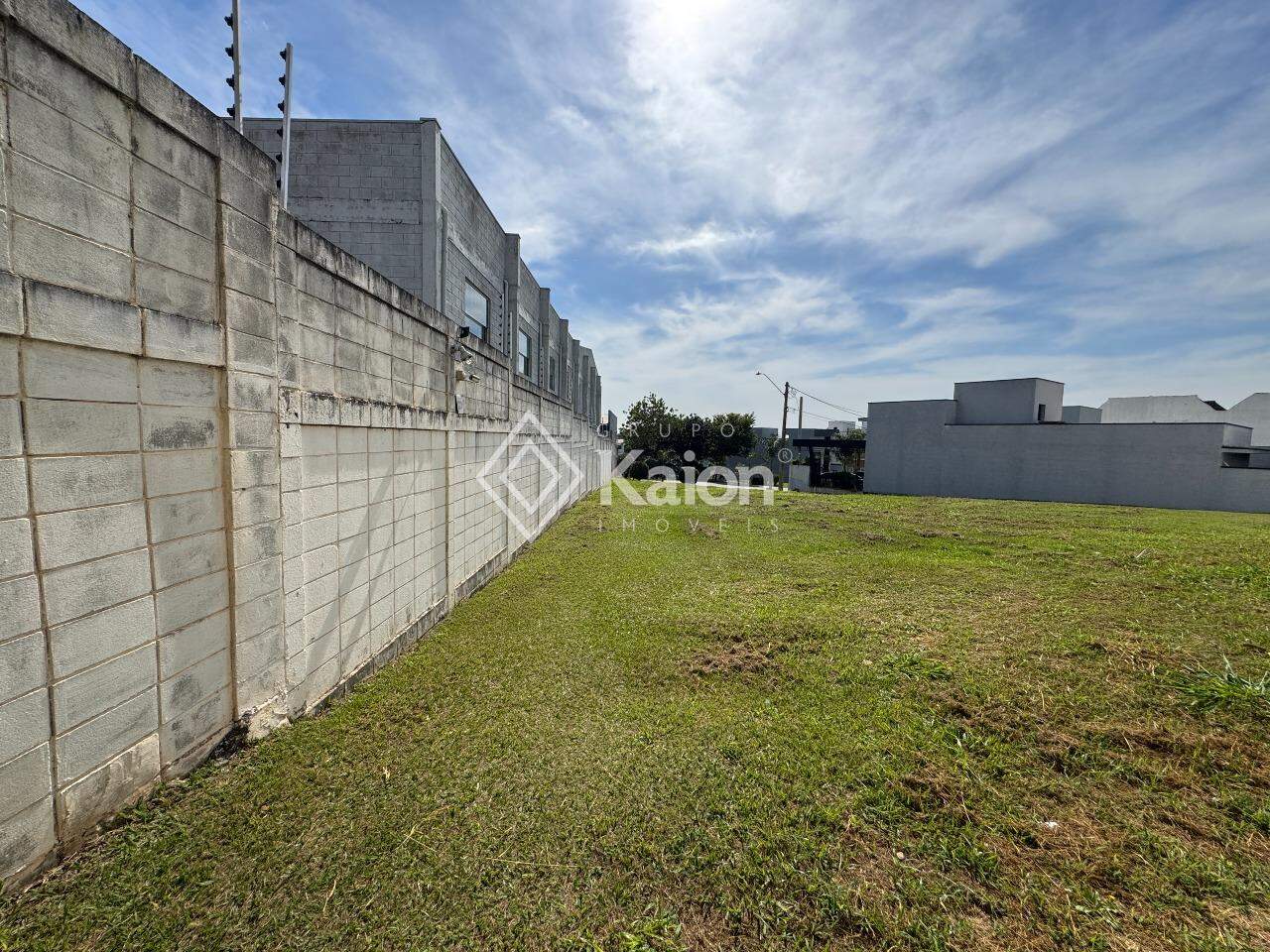Terreno no Portal dos Sabiás, em Itu disponível para à venda | Grupo Kaion: 