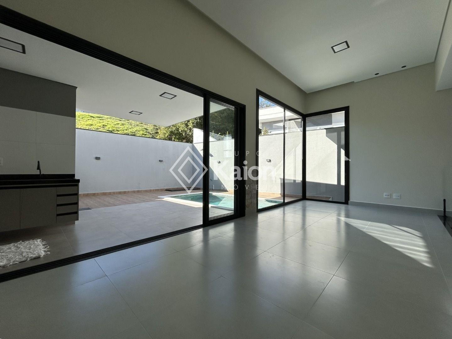 Casa no Jardim Residencial Garden Ville, em Itu disponível para para aluguel | Grupo Kaion: 
