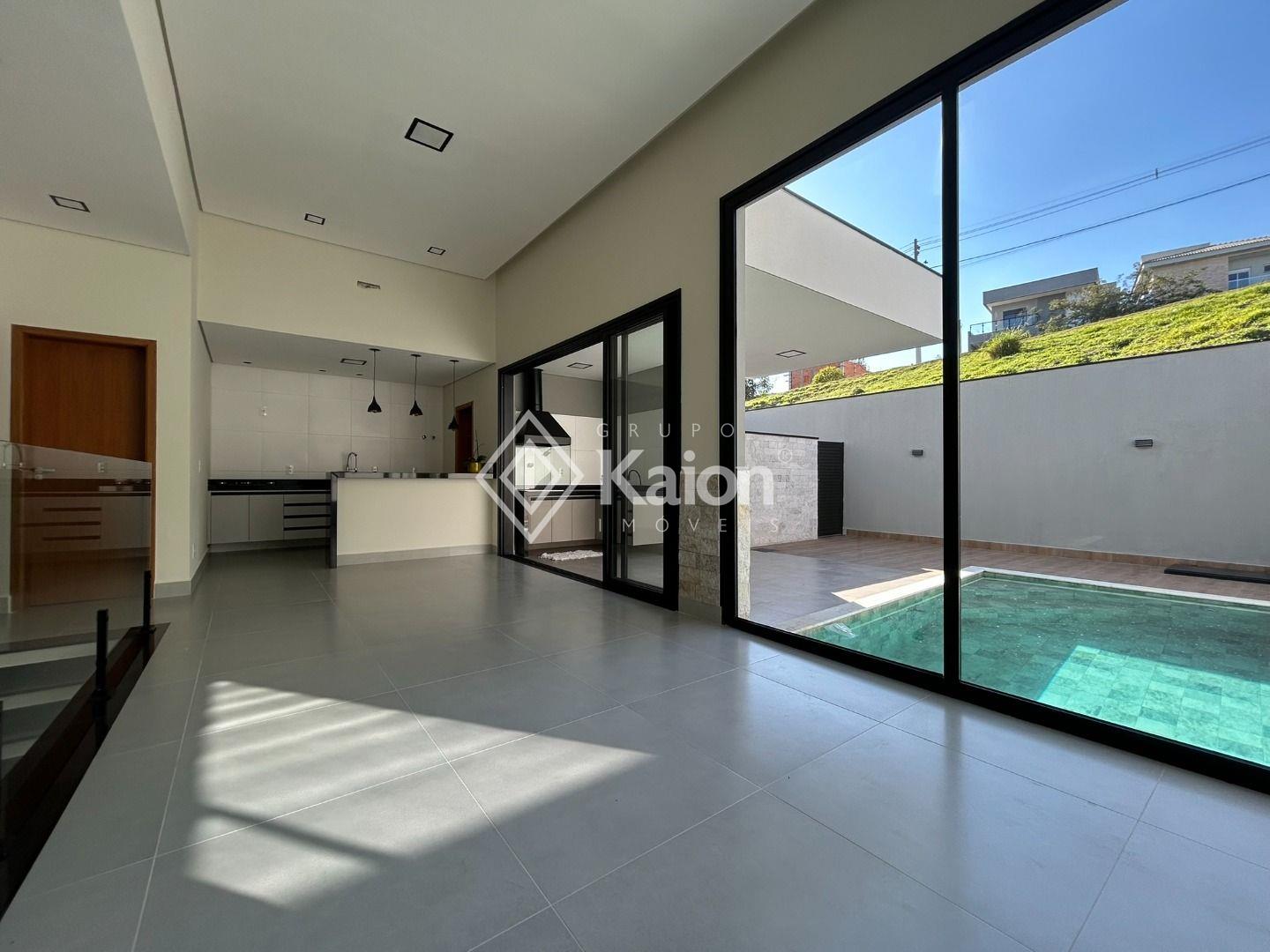 Casa no Jardim Residencial Garden Ville, em Itu disponível para para aluguel | Grupo Kaion: 