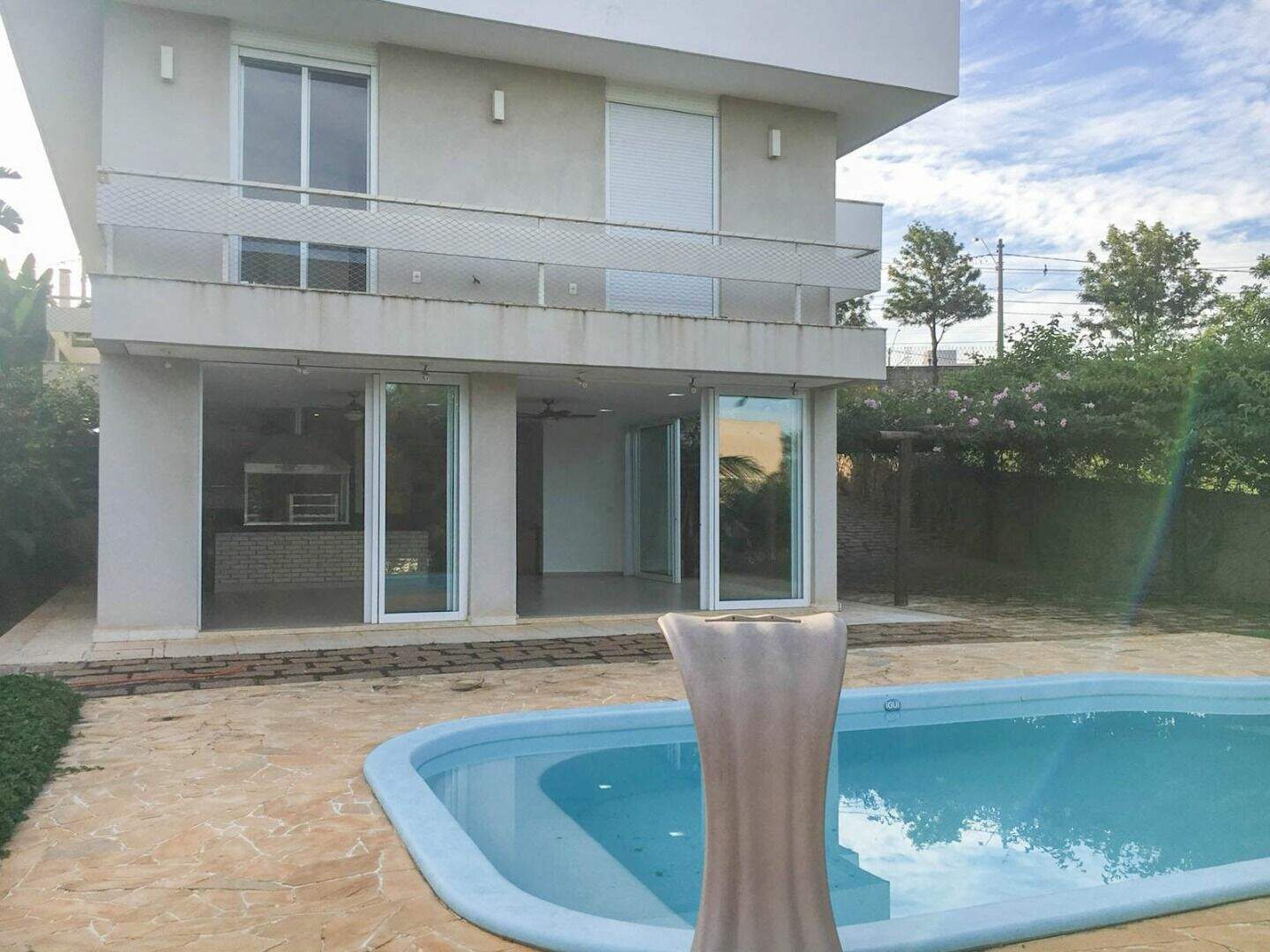 Casa no Jardim Plaza Athénée, em Itu disponível para para aluguel | Grupo Kaion: Casa em Itu - Condomínio Plaza Athénée - Itu/SP