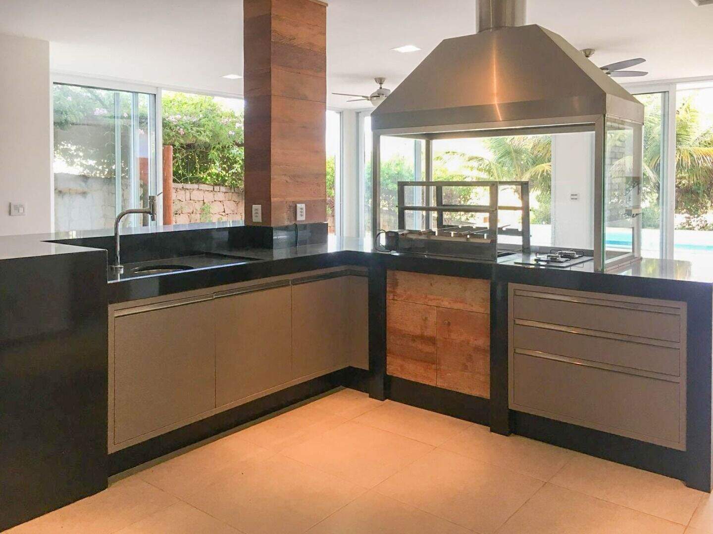Casa no Jardim Plaza Athénée, em Itu disponível para para aluguel | Grupo Kaion: Casa em Itu - Condomínio Plaza Athénée - Itu/SP
