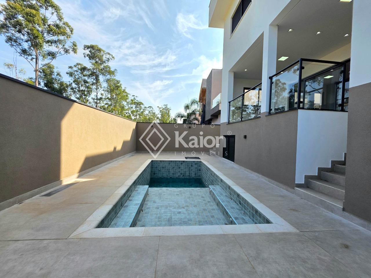 Casa no Residencial Central Parque, em Salto disponível para para aluguel | Grupo Kaion: 