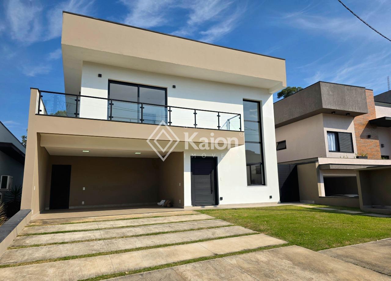 Casa no Residencial Central Parque, em Salto disponível para para aluguel | Grupo Kaion: 