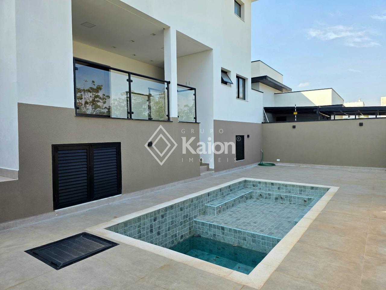 Casa no Residencial Central Parque, em Salto disponível para para aluguel | Grupo Kaion: 