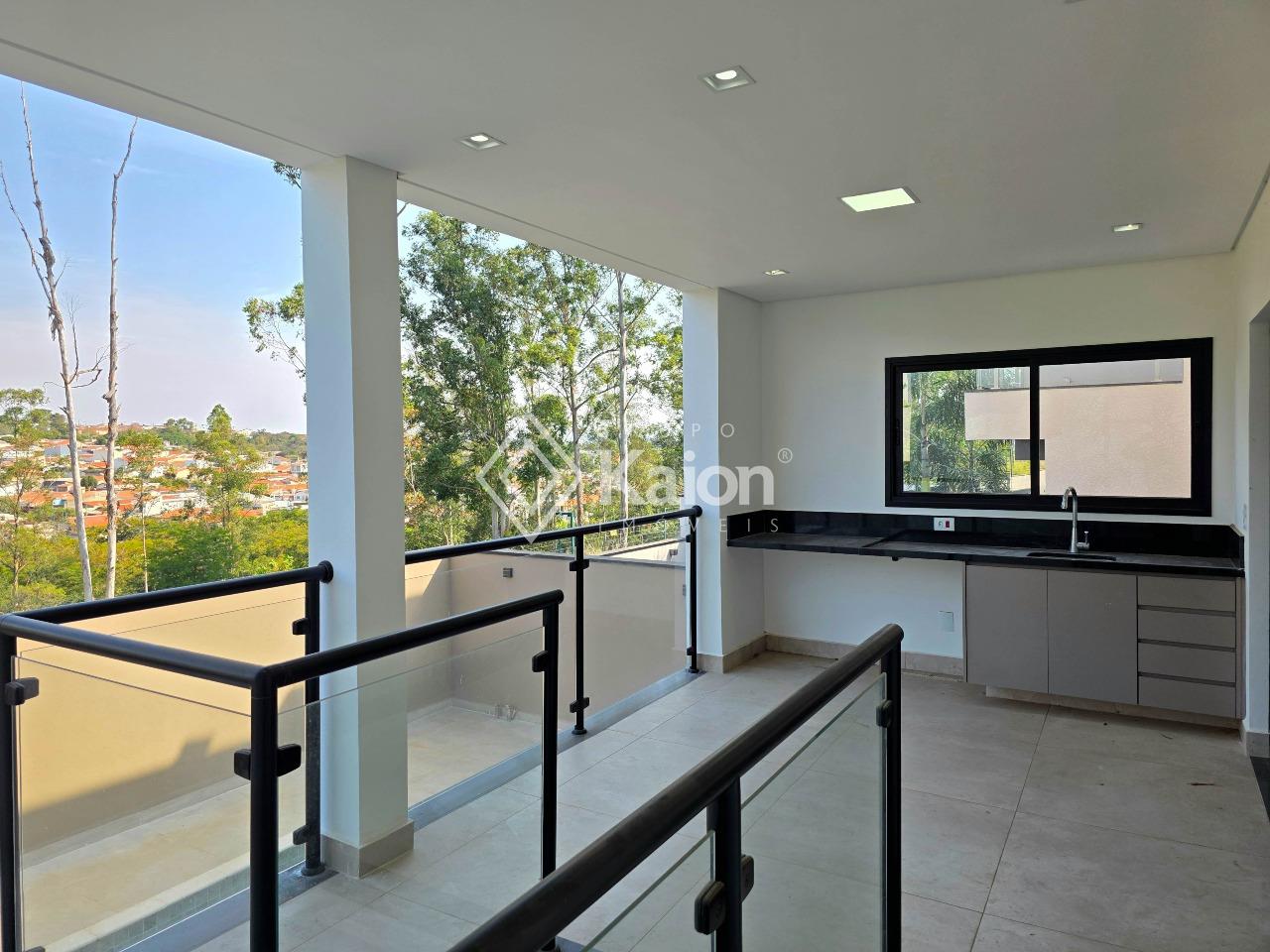 Casa no Residencial Central Parque, em Salto disponível para para aluguel | Grupo Kaion: 