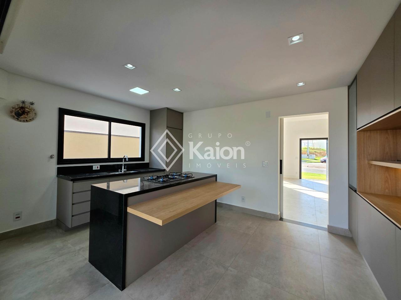 Casa no Residencial Central Parque, em Salto disponível para para aluguel | Grupo Kaion: 