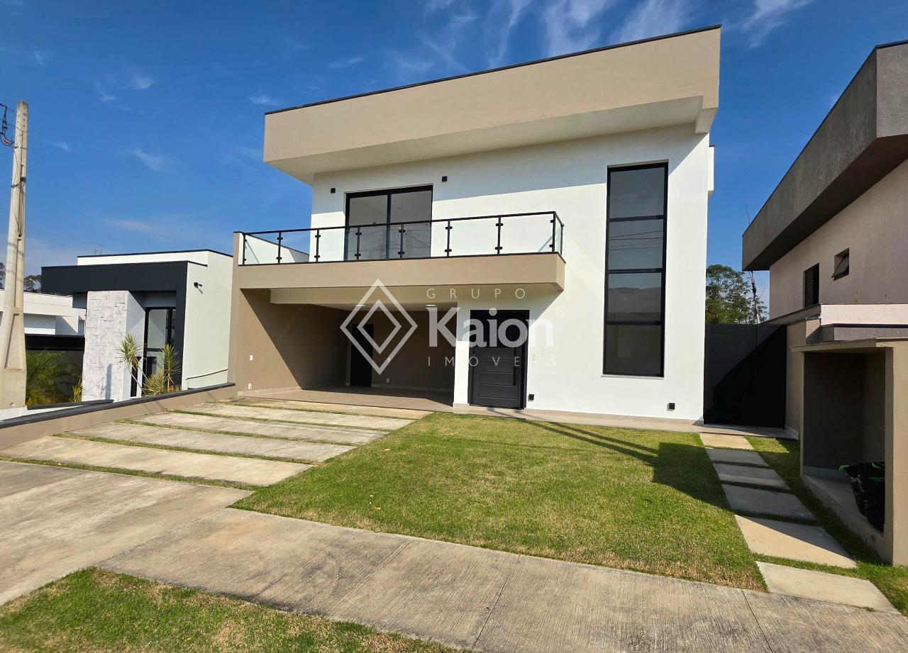 Casa no Residencial Central Parque, em Salto disponível para para aluguel | Grupo Kaion: 