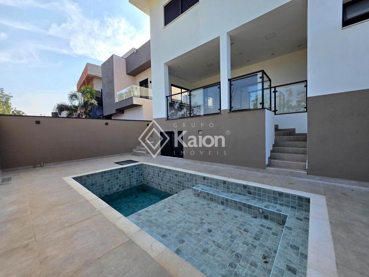 Casa no Residencial Central Parque, em Salto disponível para para aluguel | Grupo Kaion: 