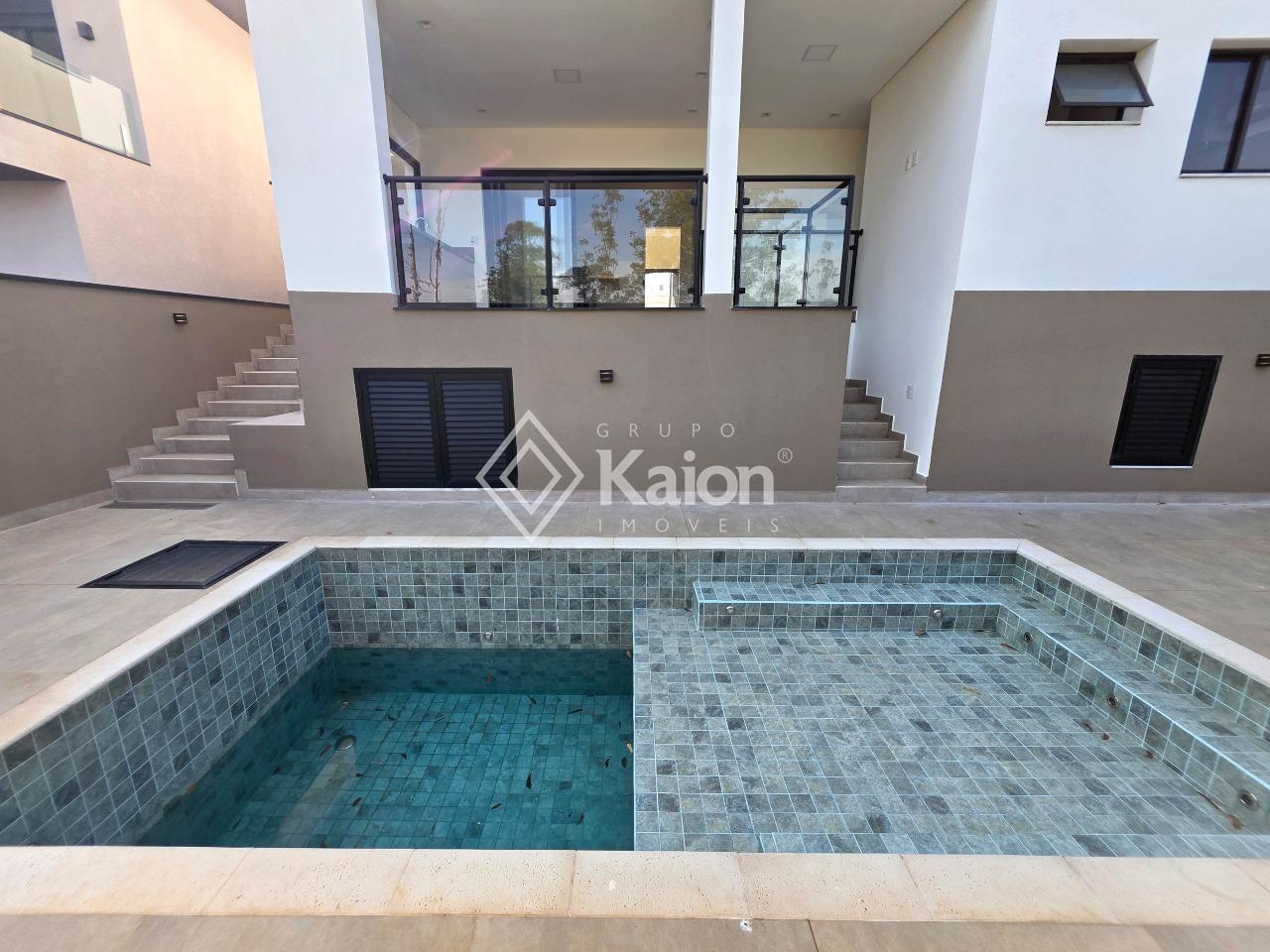 Casa no Residencial Central Parque, em Salto disponível para para aluguel | Grupo Kaion: 