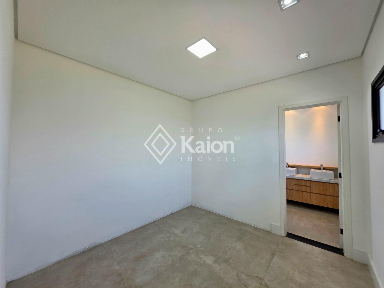 Casa no Residencial Central Parque, em Salto disponível para para aluguel | Grupo Kaion: 