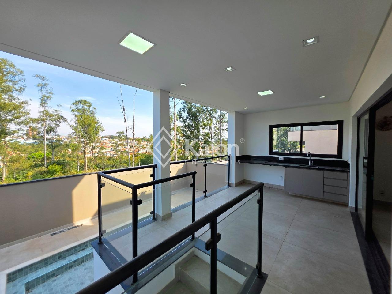 Casa no Residencial Central Parque, em Salto disponível para para aluguel | Grupo Kaion: 
