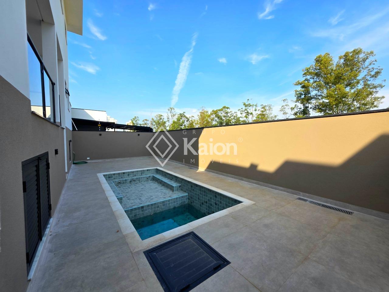 Casa no Residencial Central Parque, em Salto disponível para para aluguel | Grupo Kaion: 