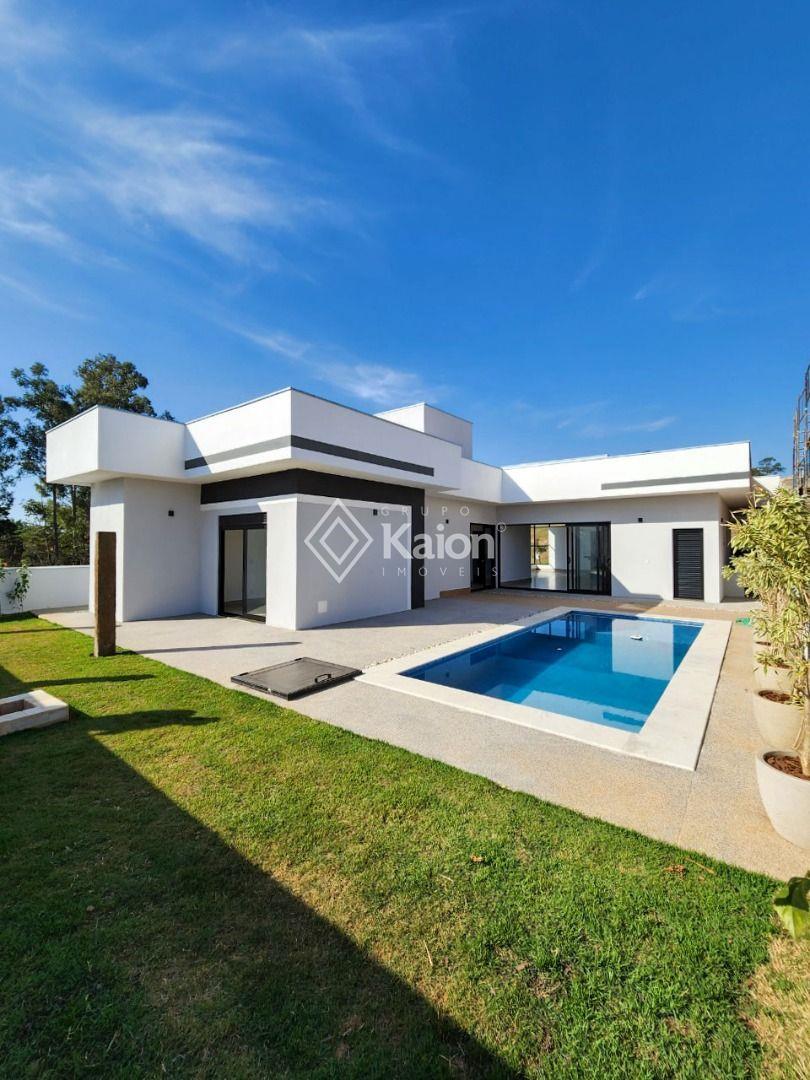 Casa no Condomínio Villas do Golfe, em Itu disponível para para aluguel | Grupo Kaion: Casa de condomínio à venda no Villas do Golfe em Itu/SP