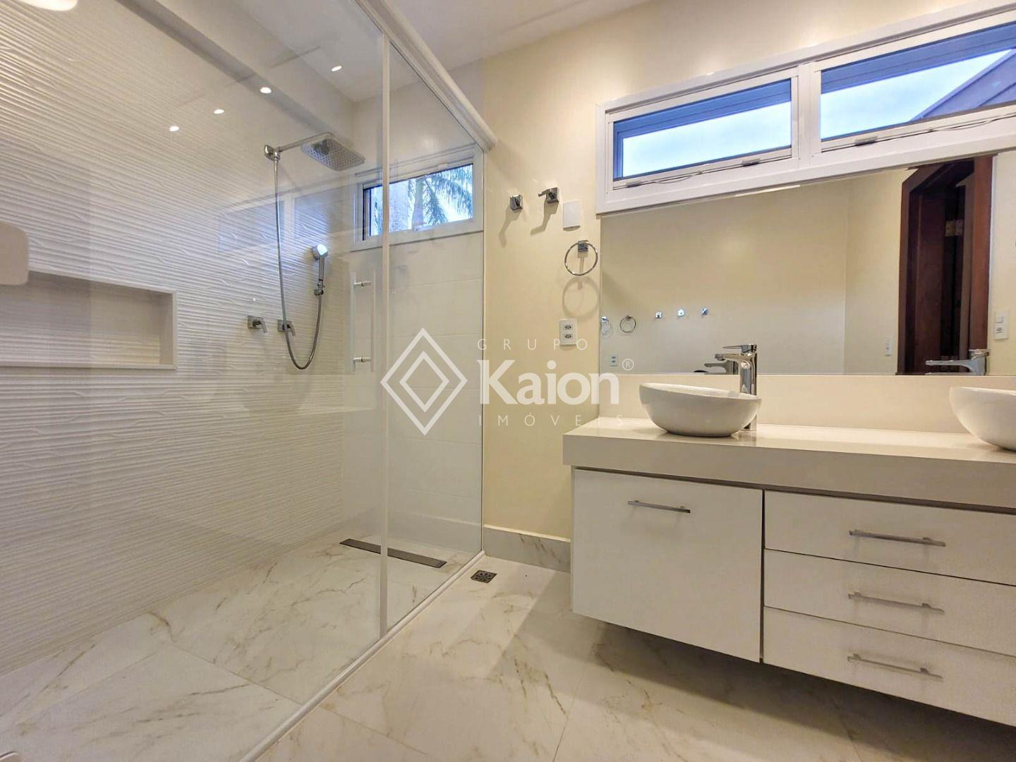 Casa no Condomínio Terras de São José, em Itu disponível para para aluguel | Grupo Kaion: 