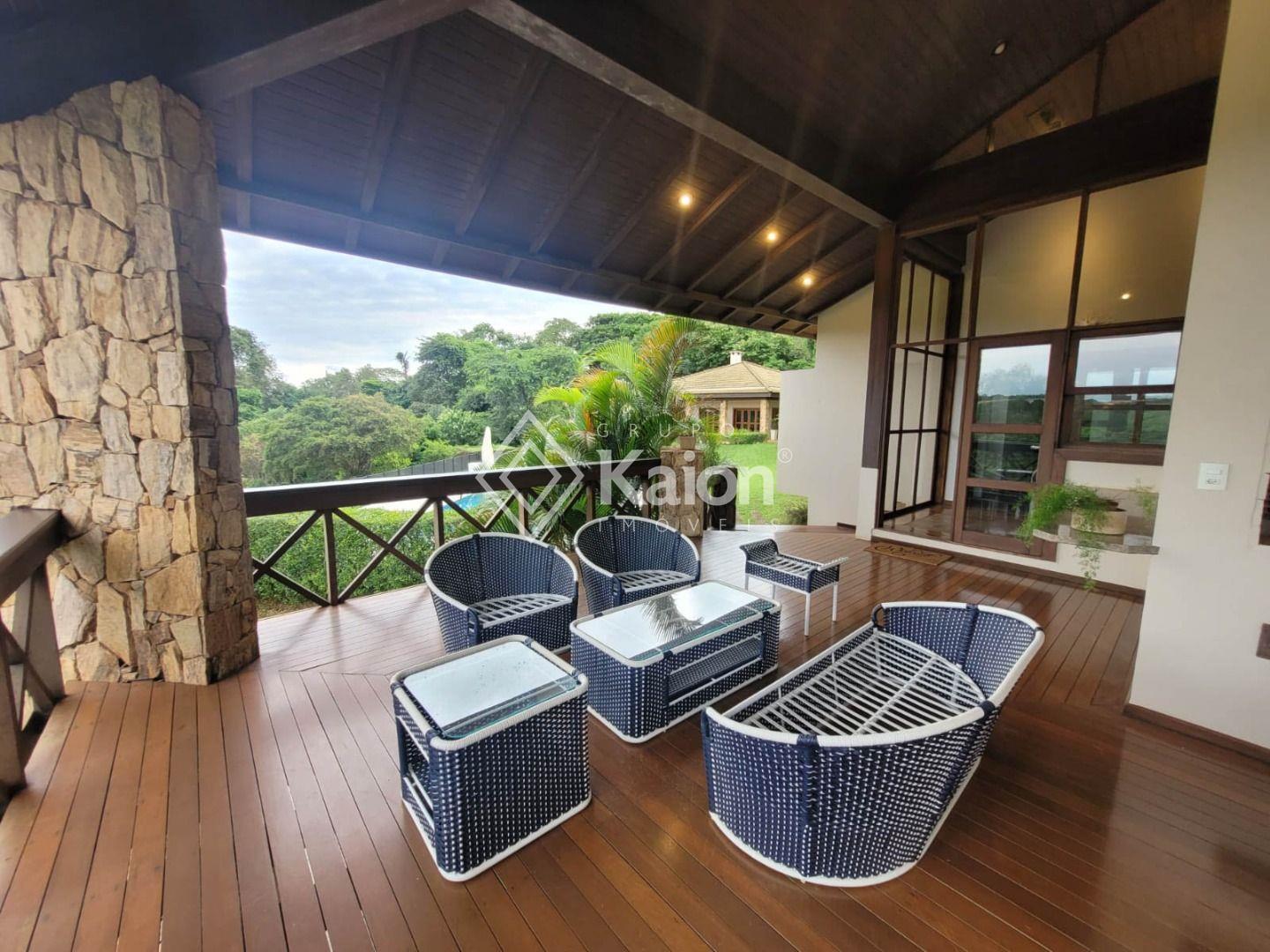 Casa no Condomínio Terras de São José, em Itu disponível para para aluguel | Grupo Kaion: 