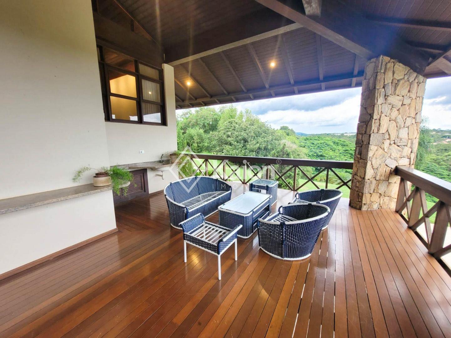 Casa no Condomínio Terras de São José, em Itu disponível para para aluguel | Grupo Kaion: 