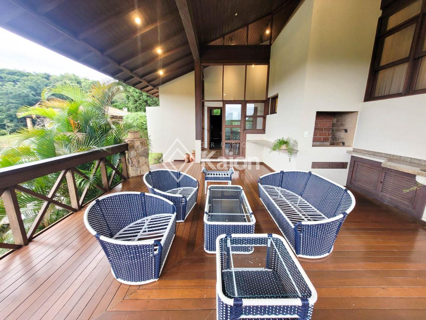 Casa no Condomínio Terras de São José, em Itu disponível para para aluguel | Grupo Kaion: 