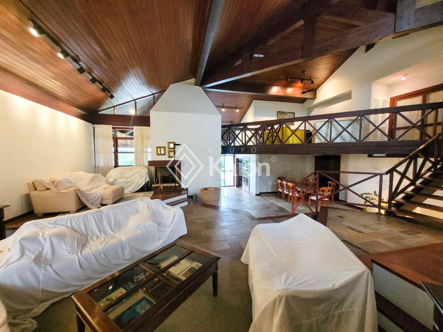 Casa no Condomínio Terras de São José, em Itu disponível para para aluguel | Grupo Kaion: 