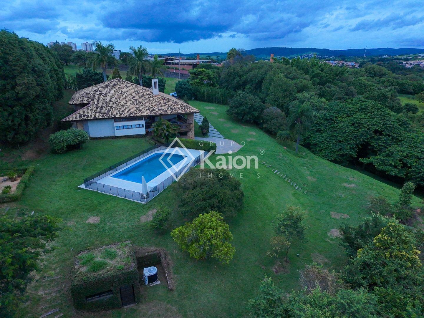 Casa no Condomínio Terras de São José, em Itu disponível para para aluguel | Grupo Kaion: 