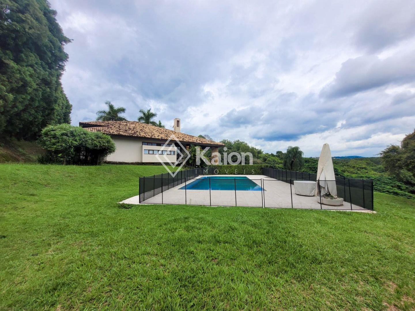 Casa no Condomínio Terras de São José, em Itu disponível para para aluguel | Grupo Kaion: 