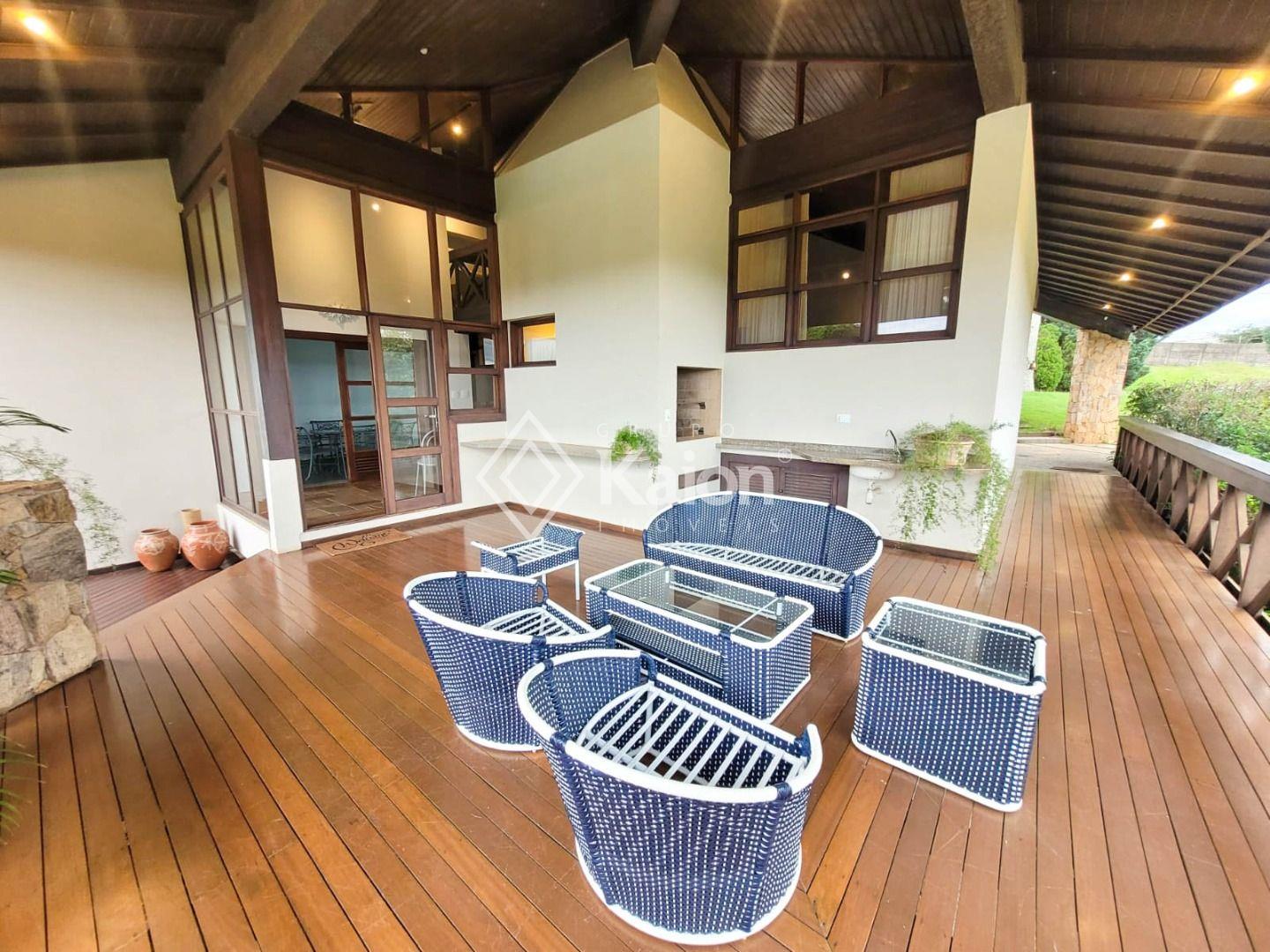 Casa no Condomínio Terras de São José, em Itu disponível para para aluguel | Grupo Kaion: 