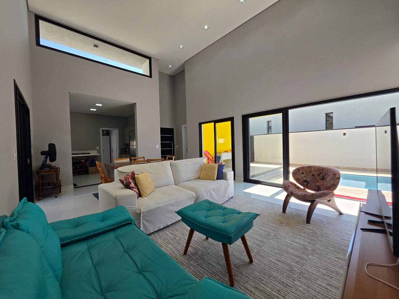Casa no Condomínio Residencial Una, em Itu disponível para à venda | Grupo Kaion: 