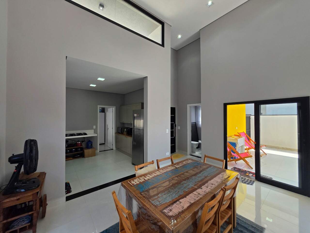Casa no Condomínio Residencial Una, em Itu disponível para à venda | Grupo Kaion: 