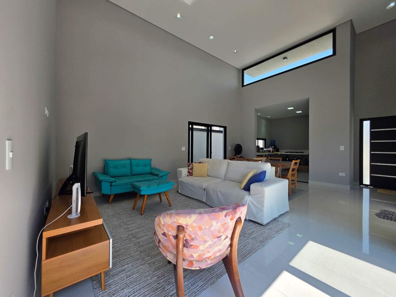 Casa no Condomínio Residencial Una, em Itu disponível para à venda | Grupo Kaion: 
