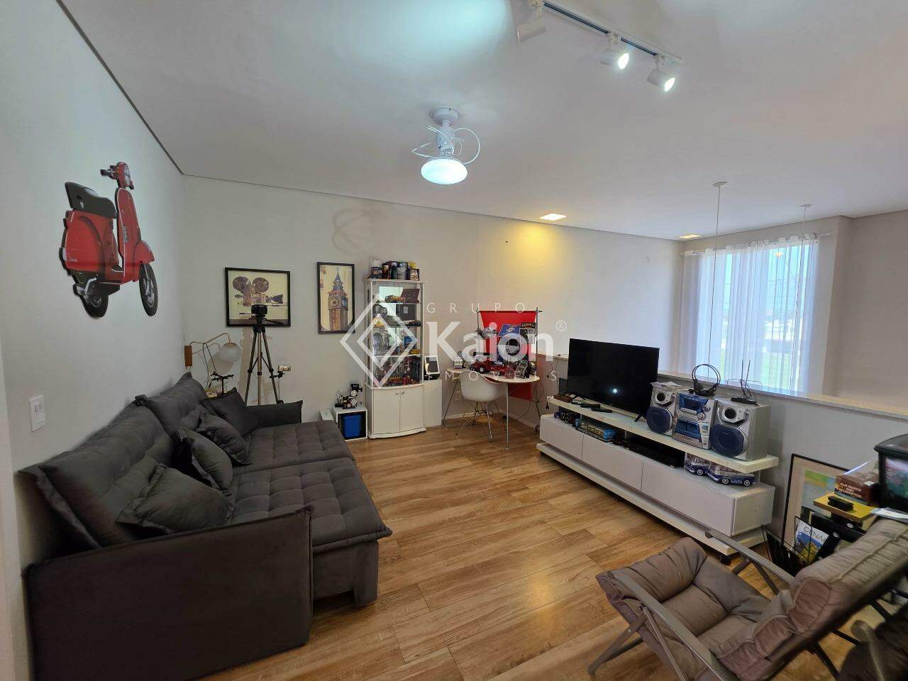 Casa no Residencial Central Parque, em Salto disponível para à venda | Grupo Kaion: 