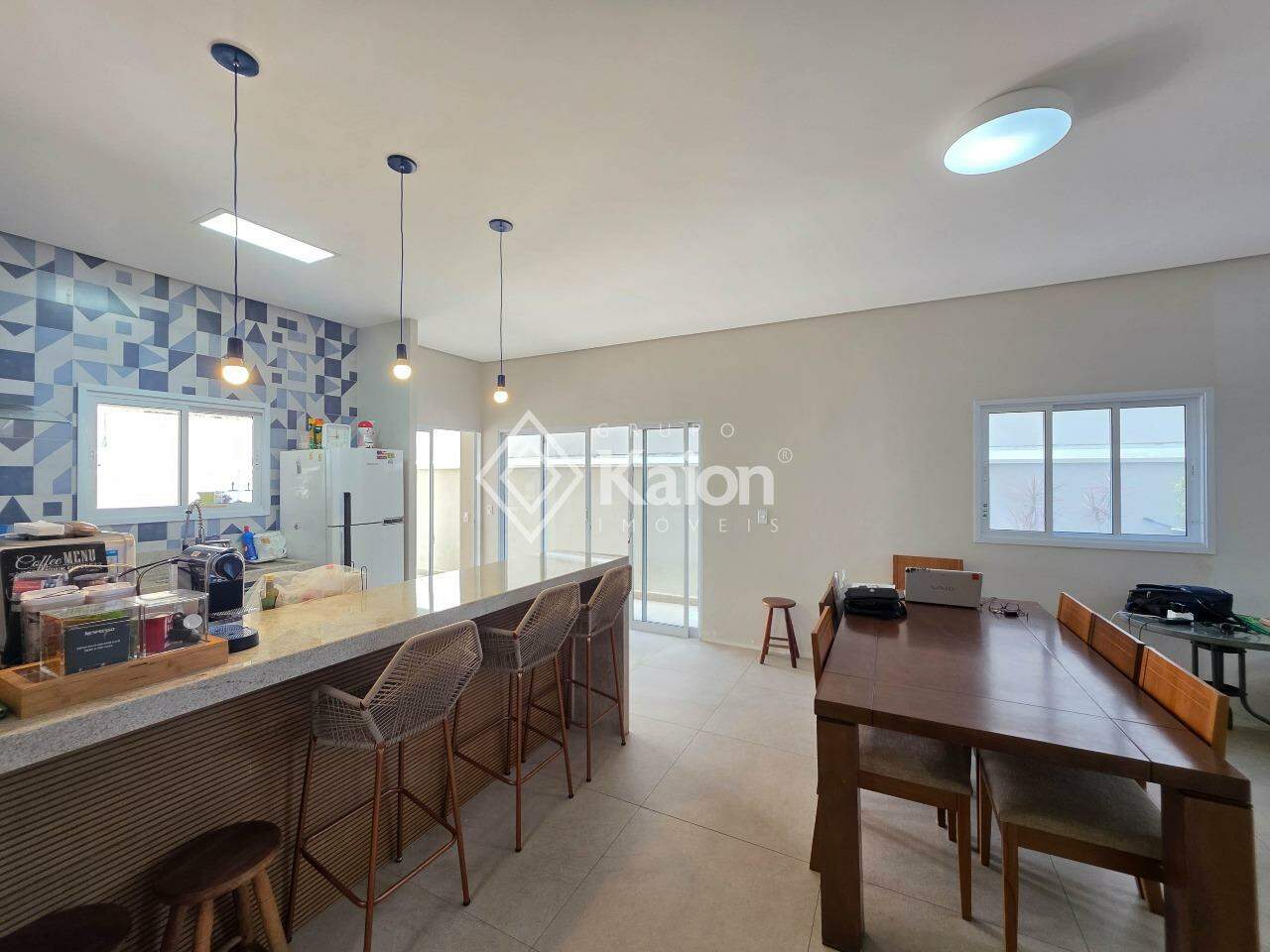 Casa no Residencial Central Parque, em Salto disponível para à venda | Grupo Kaion: 